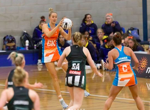 FREE Defence Clinic with Teigan O’Shannassy for U13-U15 players.
