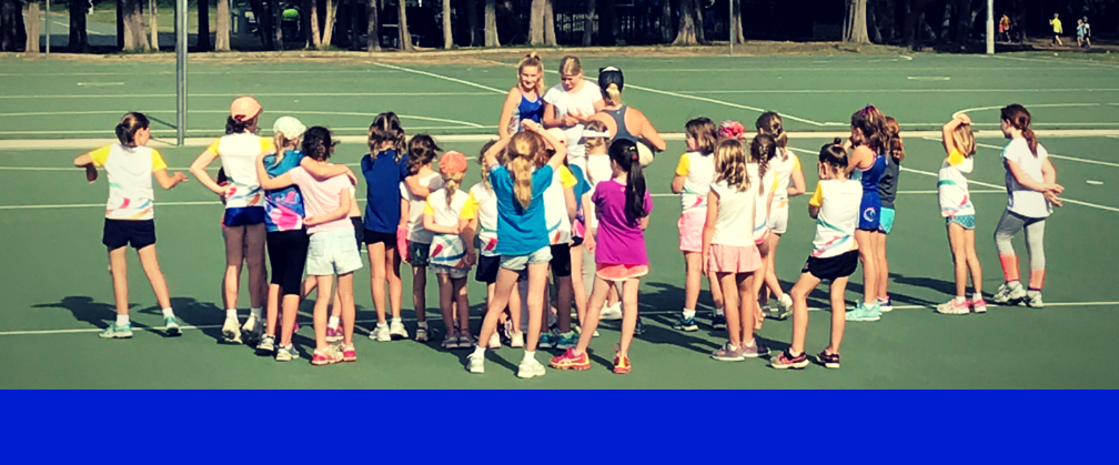 Net Set Go Clinic for 5-9 Year Olds – Starts 20 August