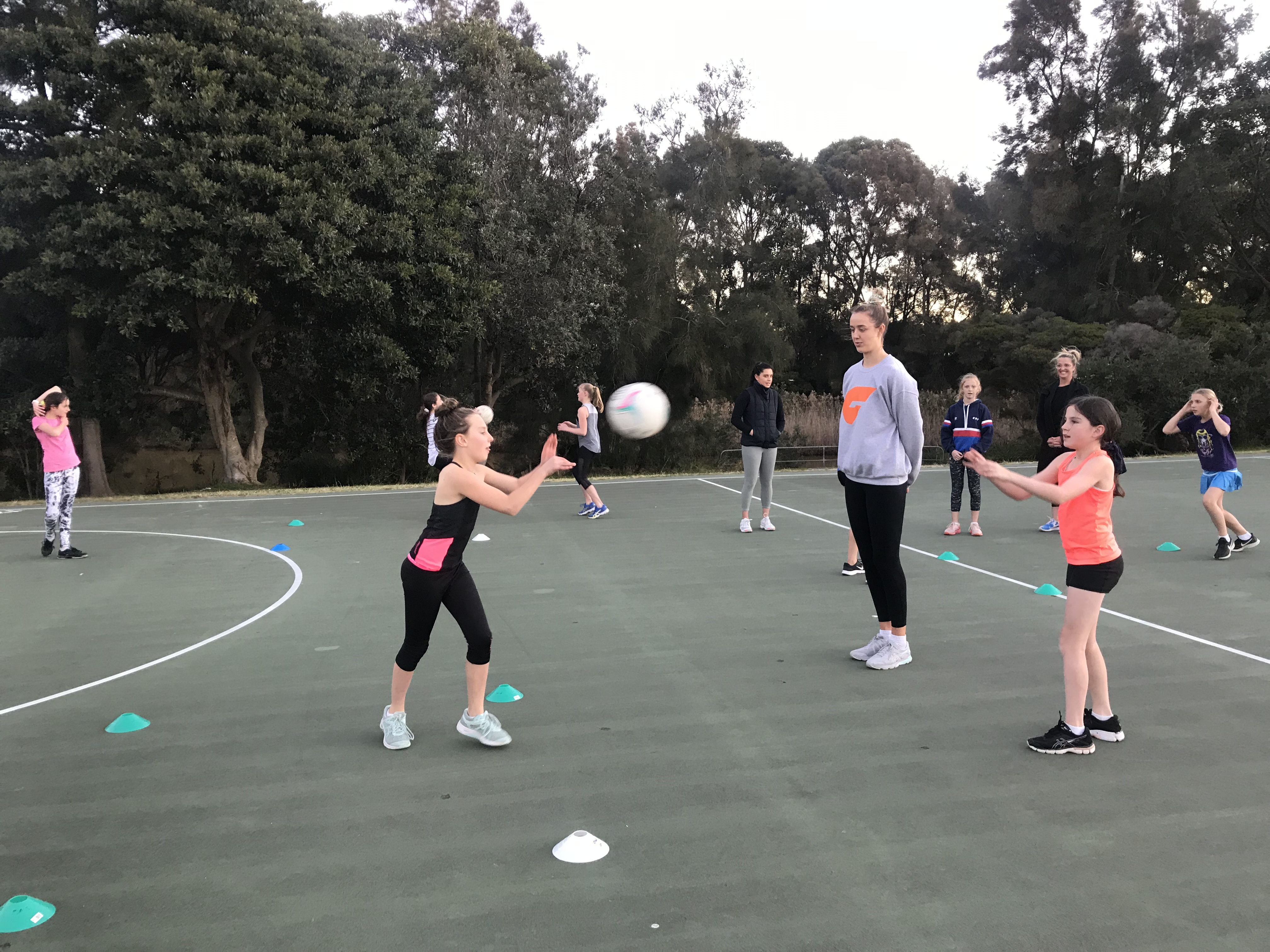 Queensie Academy | Spring Fun & Fitness Program